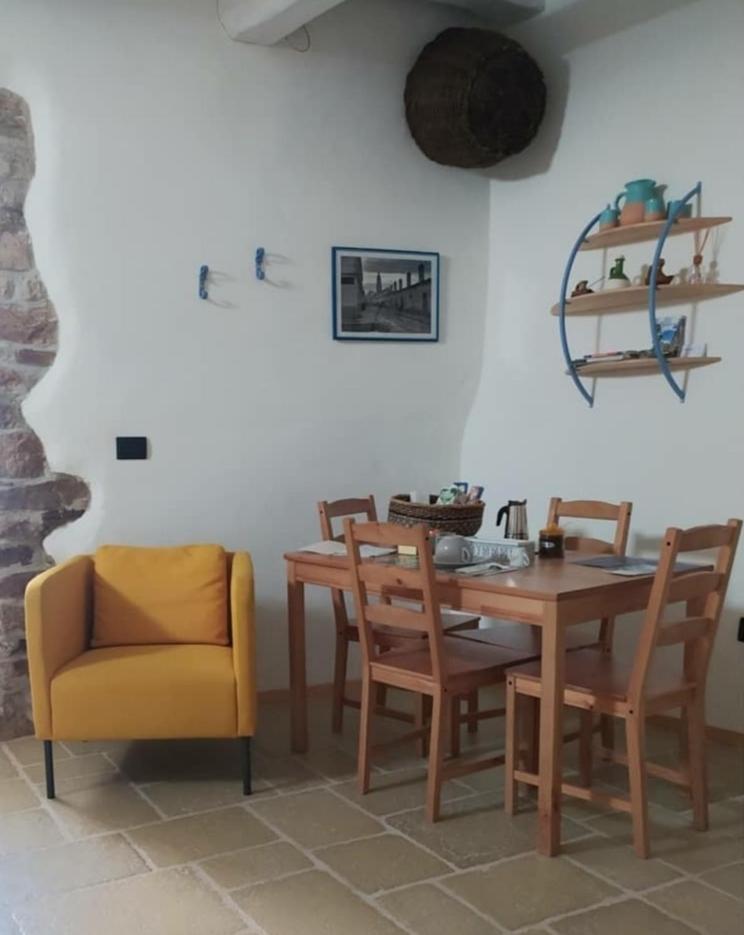 Capovalle B&B Веноза Экстерьер фото