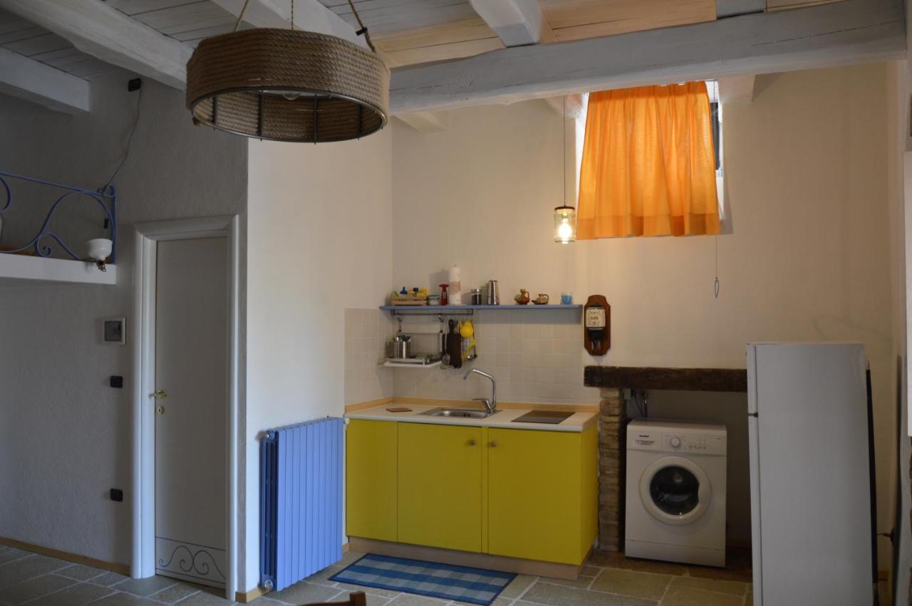 Capovalle B&B Веноза Экстерьер фото